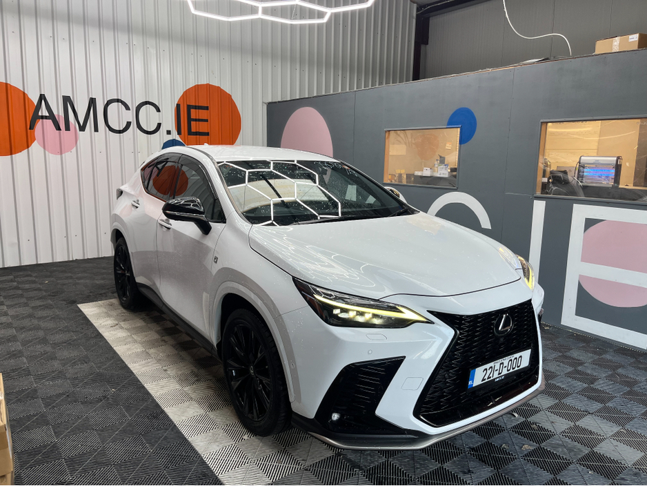 2022 Lexus NX 350h for sale in , Ireland