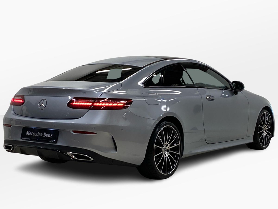 2022 Mercedes-Benz E Class - image 3