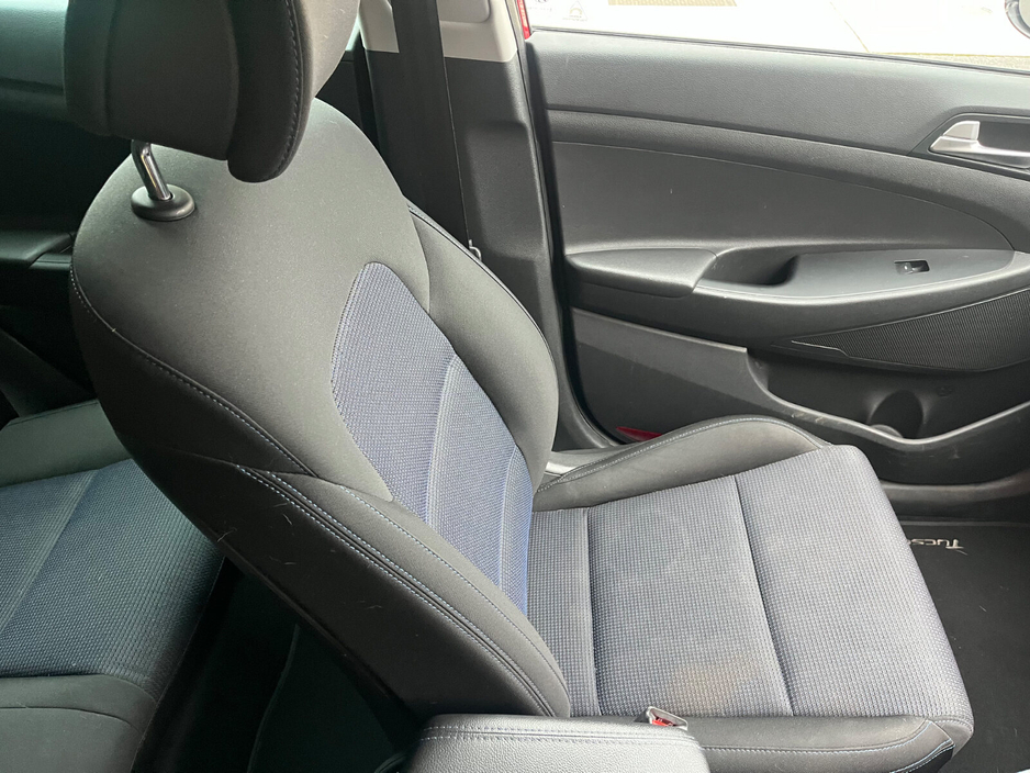 2016 Hyundai Tucson 1.7 D Comfort Plus €9,950