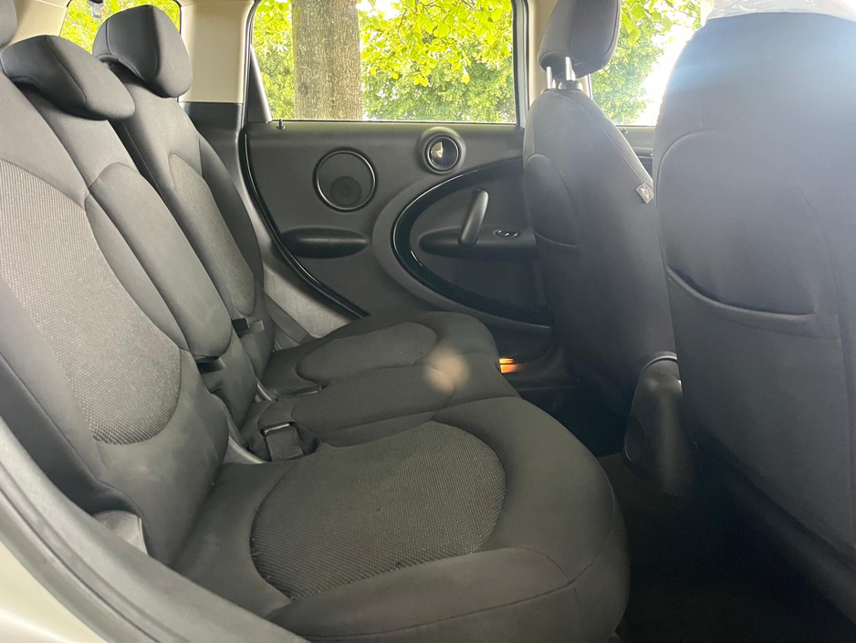 2012 MINI Countryman 1.6 5DR ONE €4,950