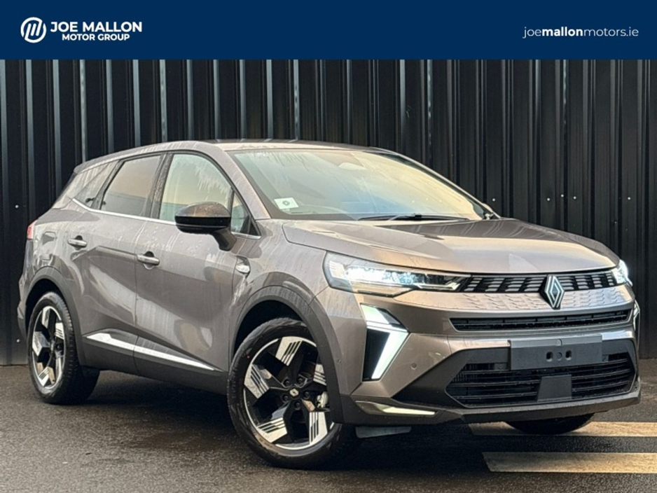 2026 Renault Symbioz E-Tech full hybrid 145 Auto Techno €39,820