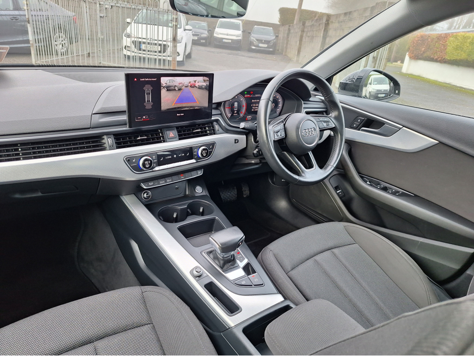 2020 Audi A4 2.0 TDI TECHNIK 35 163PS  SE AUTO *High Spec/Heated Seats/Reverse Camera/Front & Rear Sensors*