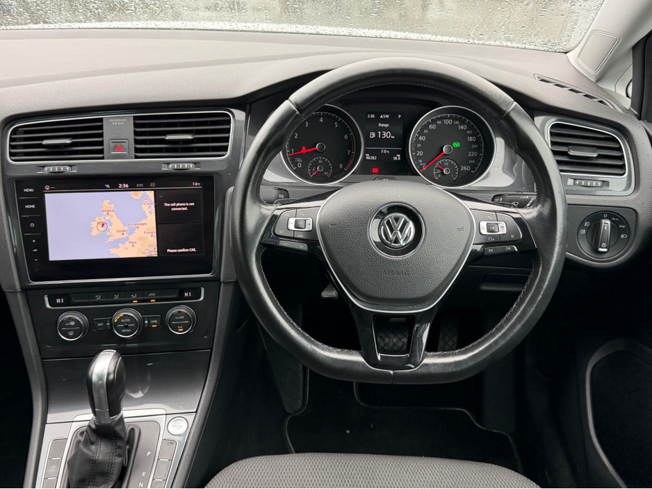 2017 Volkswagen Golf (172) 1.2 TSI COMFORTLINE AUTO €19,950