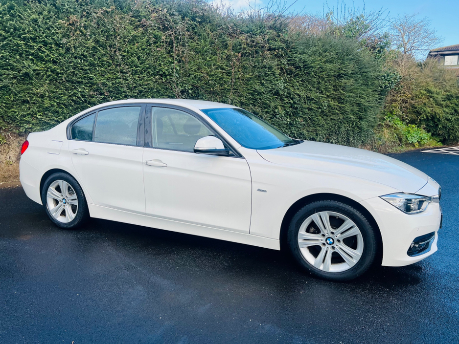 2018 BMW 3 Series 320D SPORT // ONLY 23K KM // 2 KEYS €24,950