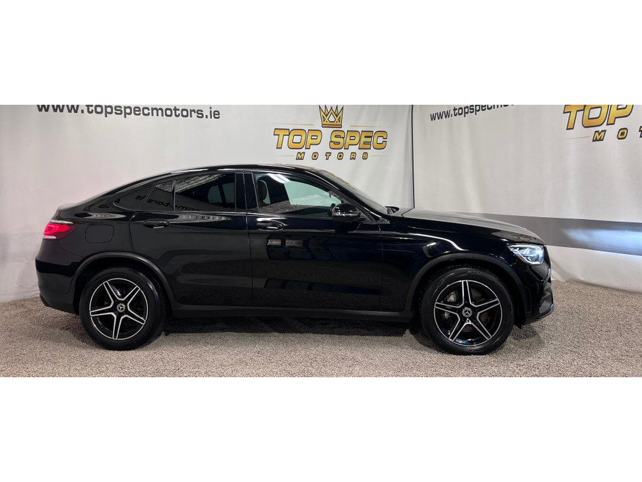 2020 Mercedes-Benz GL Class 200 D COUPE 5DR AUTO €38,900