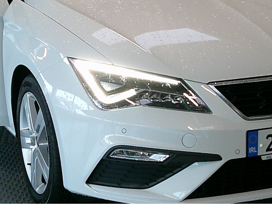 2020 SEAT Leon 1.5 TSI EVO FR 130PS 5DR