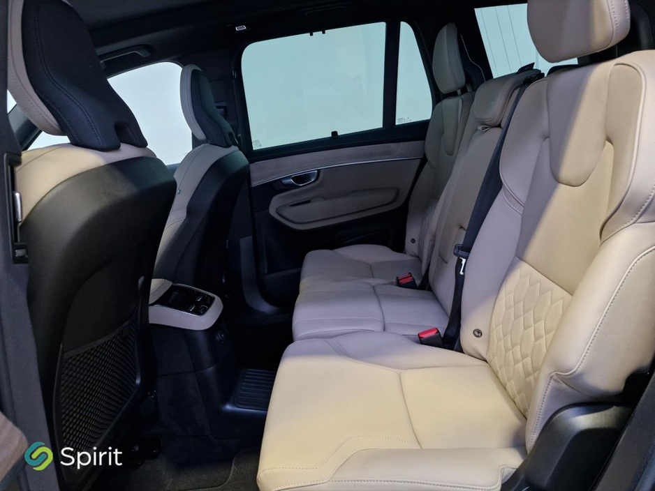 2025 Volvo XC90 BLACK EDITION IRISH CAR*CALL ALAN ON 086-1437949* €86,900