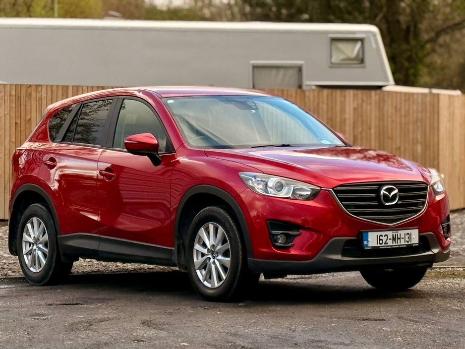 2016 Mazda CX-5 - image 15