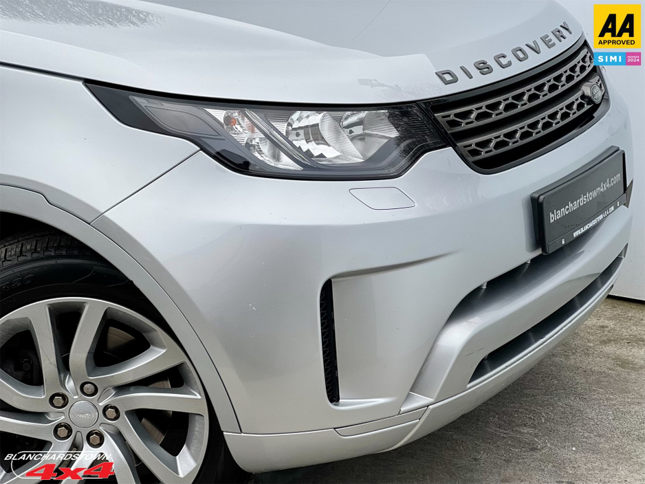 2017 Land Rover Discovery THE ULTIMATE FAMILY 7 SEATER AUTOMATICS €33,900