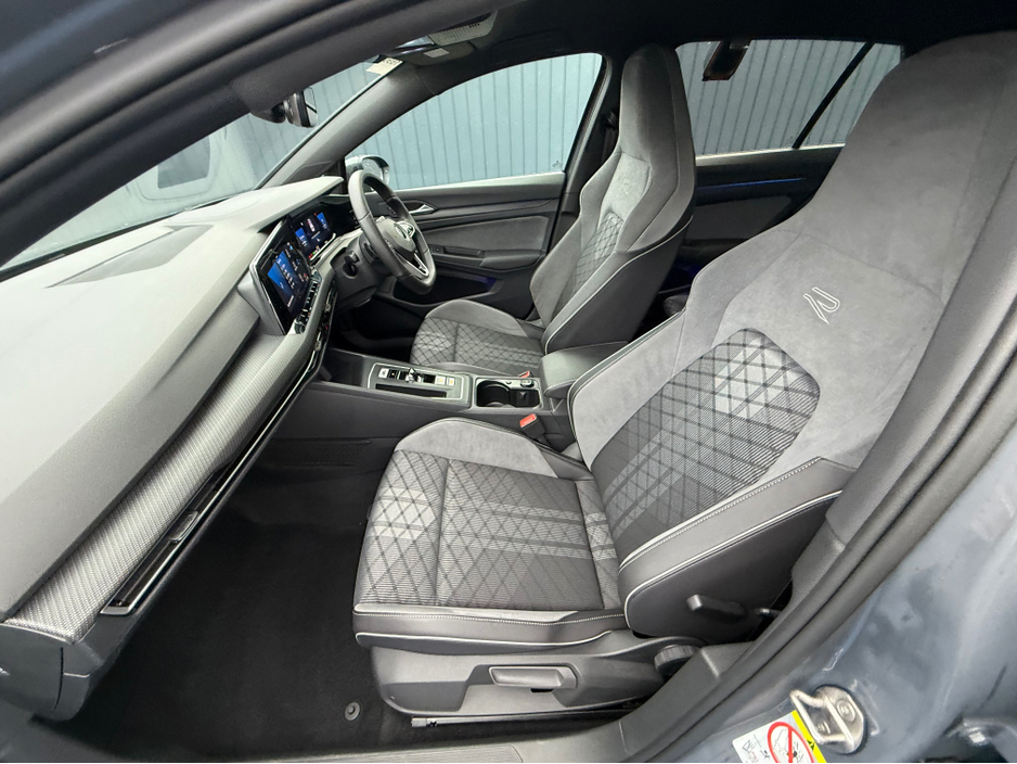 2022 Volkswagen Golf R-LINE - 2.0L DIESEL - AUTO - 12M WARRANTY - CAR:  1690 €32,950