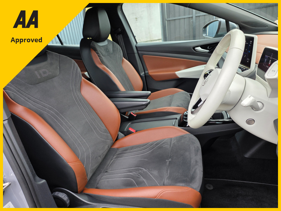 2022 Volkswagen ID.4 - image 10