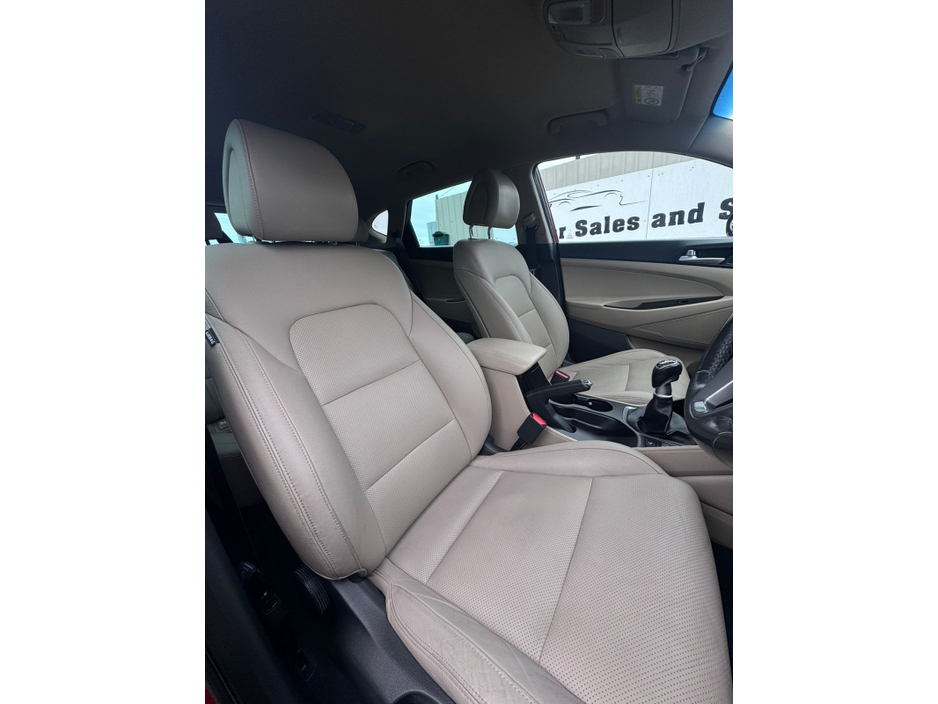 2018 Hyundai Tucson - image 23