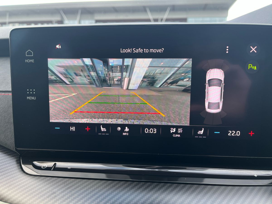 2024 Skoda Octavia - image 20