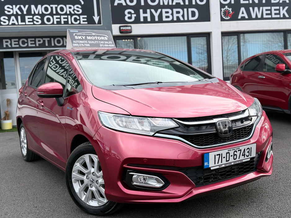 2017 Honda Jazz for sale in , Ireland