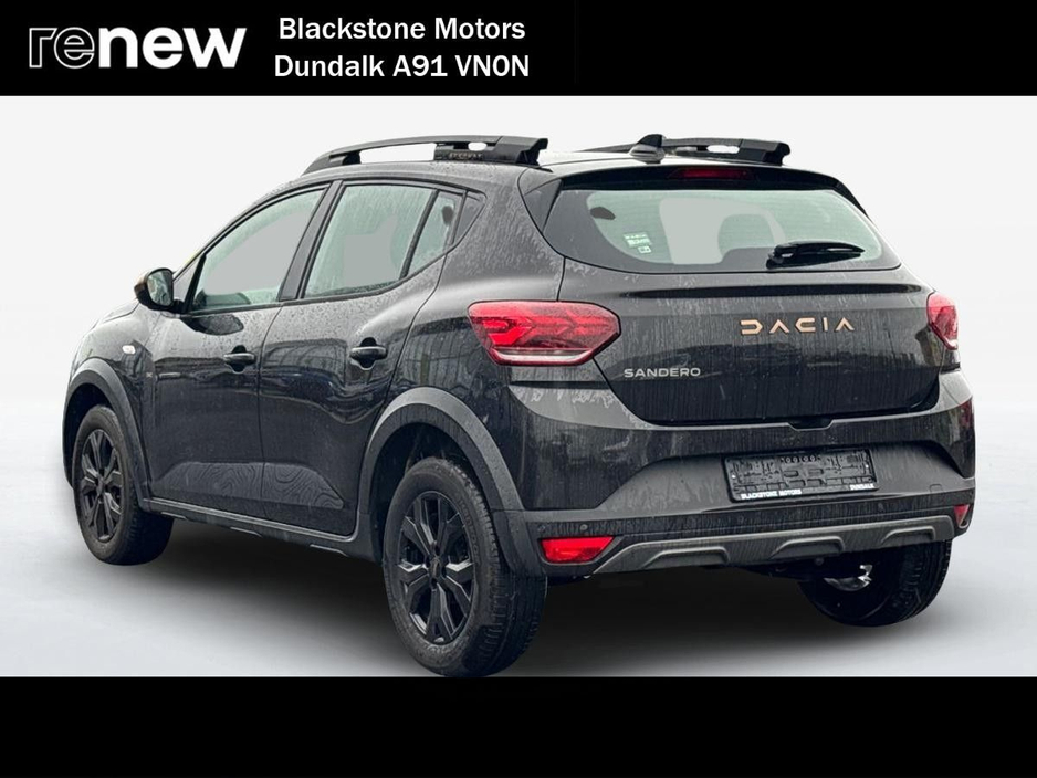 2026 Dacia Sandero Stepway STEPWAY Extreme TCe 110 E06X €25,590
