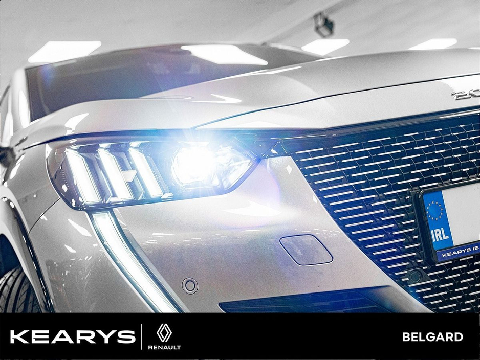 2023 Peugeot 208 Electric 136bhp (50 kWh) GT €19,900