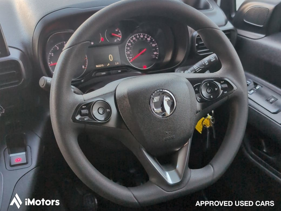 2023 Vauxhall Combo L1H1 2300 PRO S/S