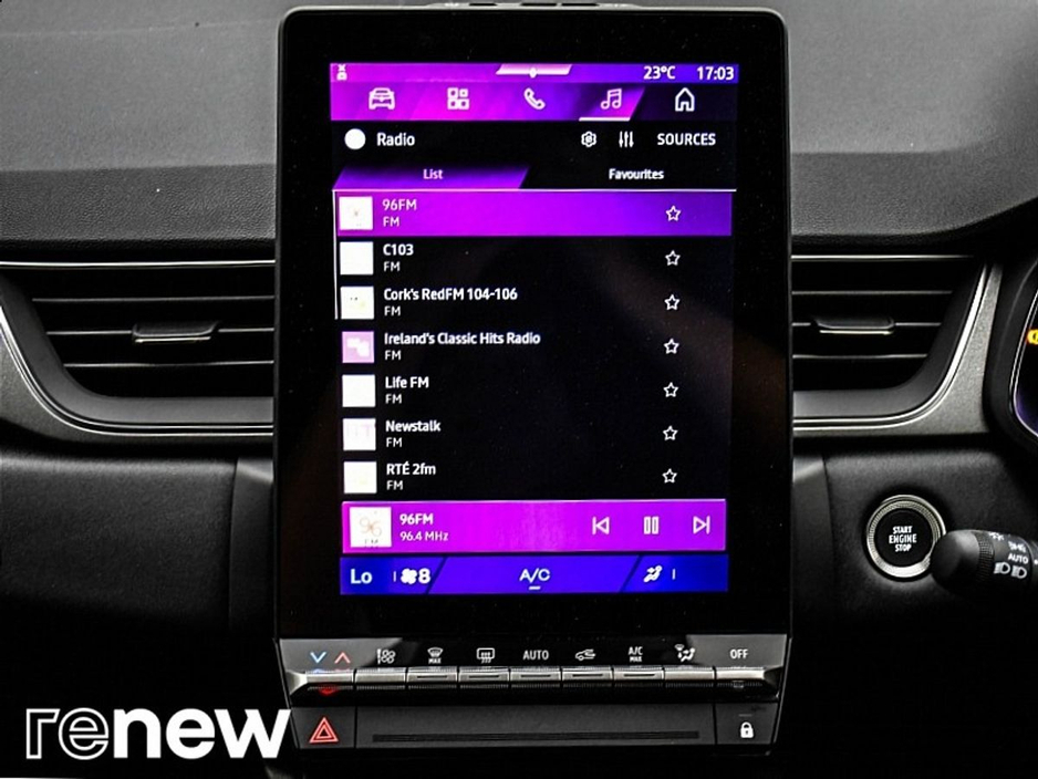 2026 Renault Symbioz Techno TCe 140 MY25