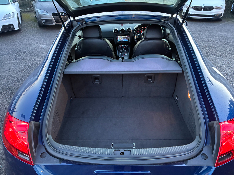 2013 Audi TT ( 132 ) 1.8 TFSI S-LINE EDITION LEATHER HEATED SEATS REV CAMERA ALLOYS €15,750