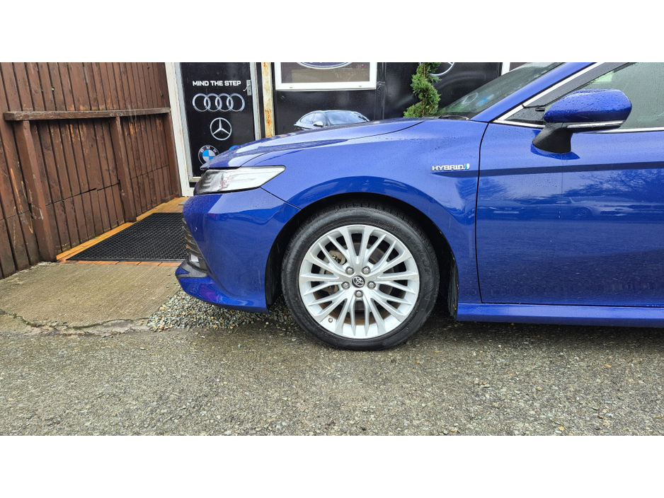 2019 Toyota Camry Hybrid Automatic €24,950