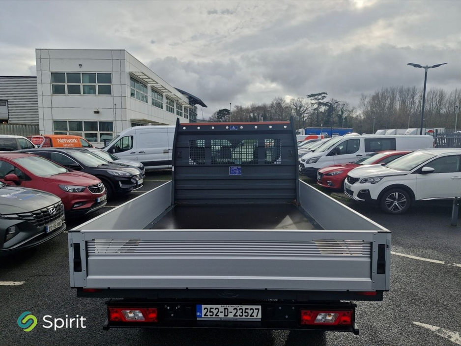 2025 Ford Transit - image 21