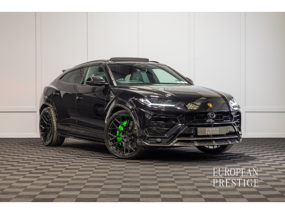 2021 Lamborghini Urus for sale in , Ireland