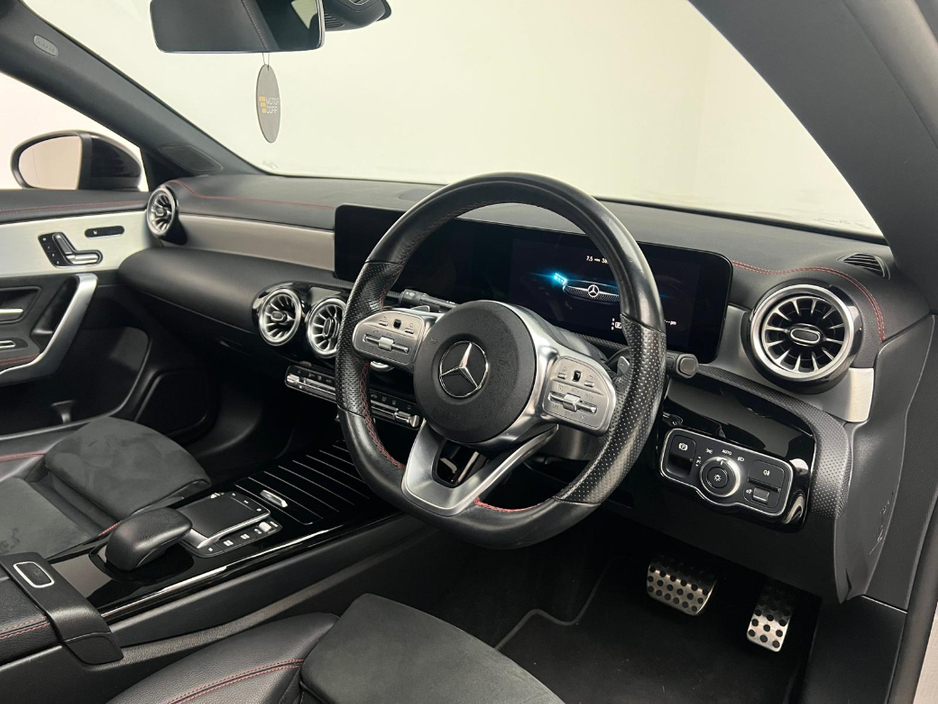 2023 Mercedes-Benz CLA Class 250E AMG LINE PREM PLUS NIGHT ED €37,990