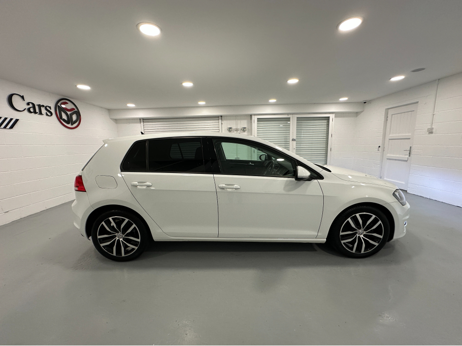 2014 Volkswagen Golf (141) HIGHLINE 1.4TSI DSG LOW KMS VW/AUDI SPECIALISTS €12,950