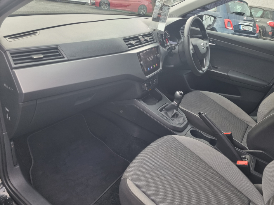 2021 SEAT Ibiza SE TECHNOLOGY TSI 95HP €16,995