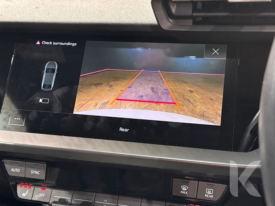 2022 Audi A3 - image 21