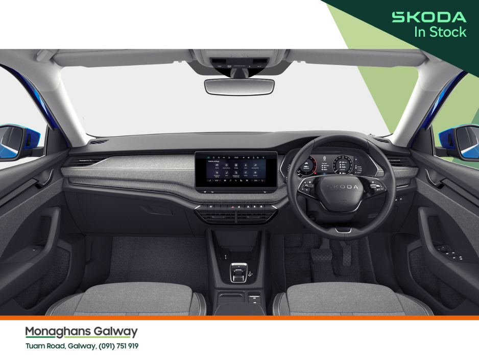 2026 Skoda Octavia - image 3