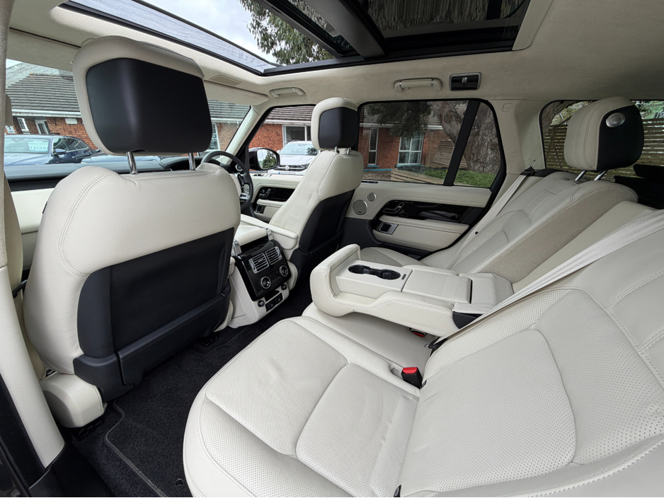 2021 Land Rover Range Rover - image 29