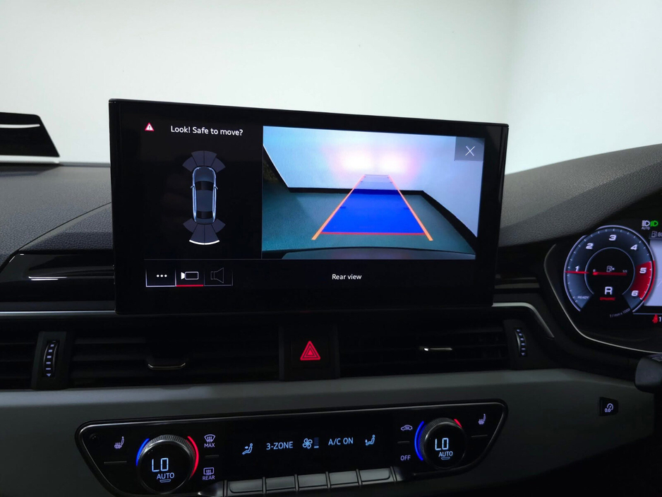 2020 Audi A4 35 TDI 163HP S Tronic S line €31,950