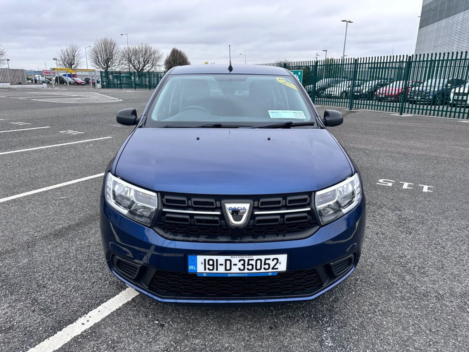 2019 Dacia Sandero - image 8