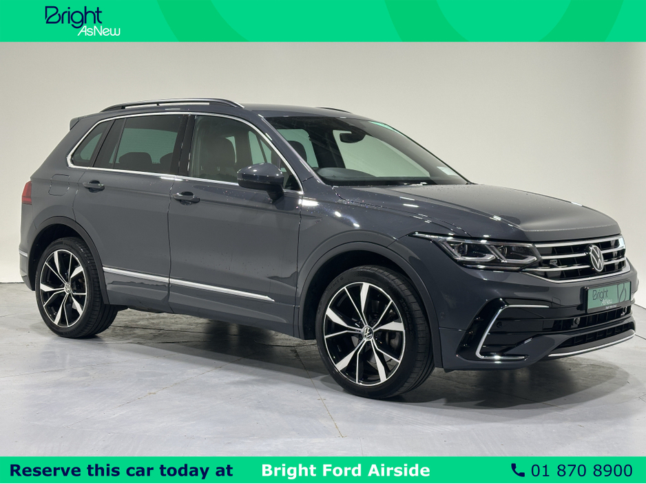 2023 Volkswagen Tiguan for sale in , Ireland