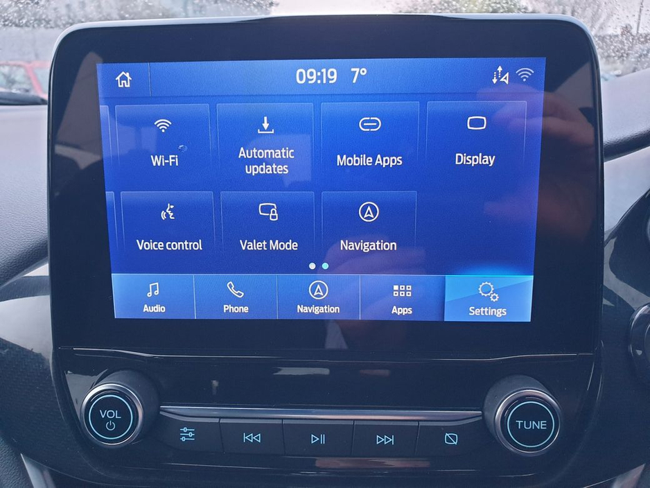 2023 Ford Puma ST-Line, Petrol Hybrid, Manual , 15000KMs €22,995