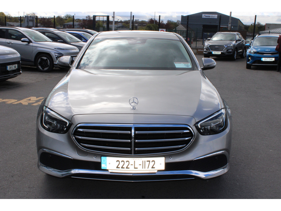 2022 Mercedes-Benz E Class - image 8