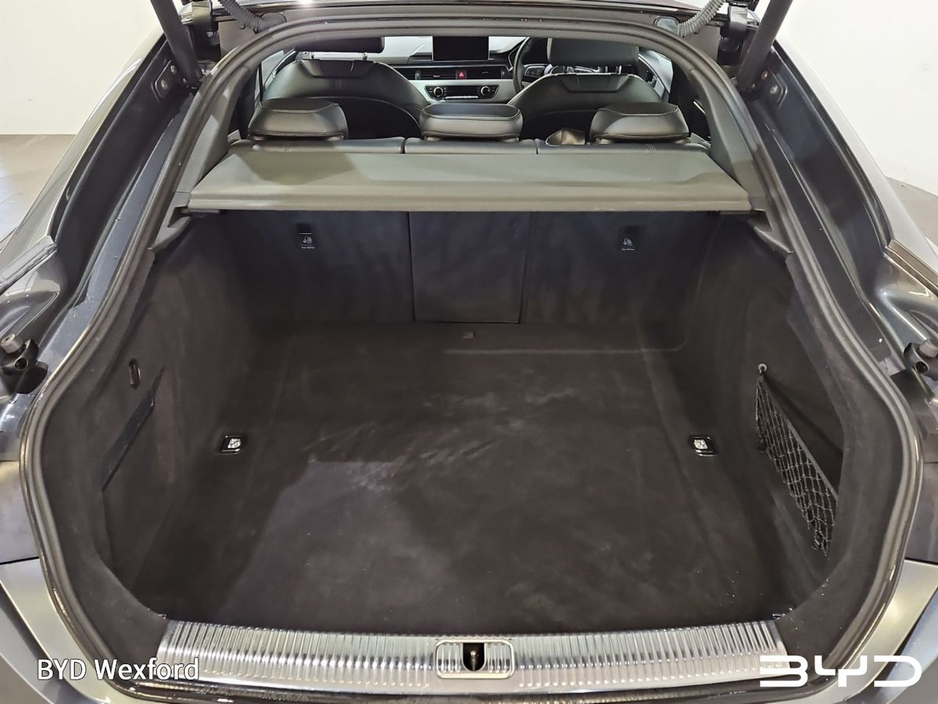 2019 Audi A5 40TDI S tronic S Line €25,975