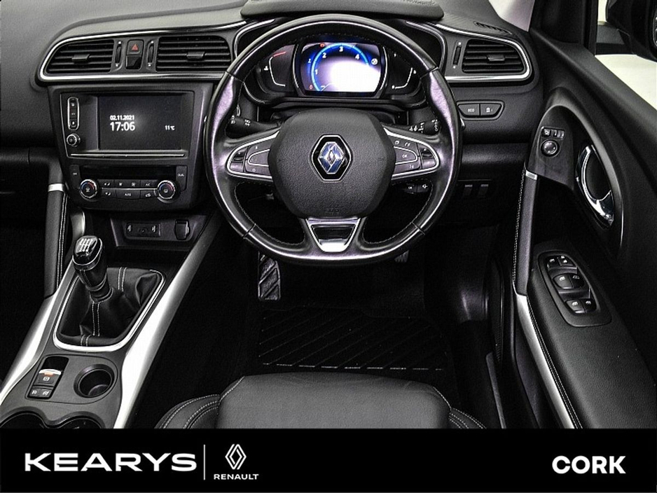 2019 Renault Kadjar Signature S Nav ENERGY dCi 110