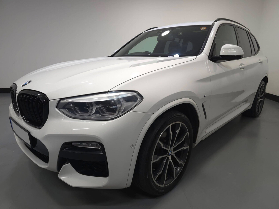 2019 BMW X3  €39,950