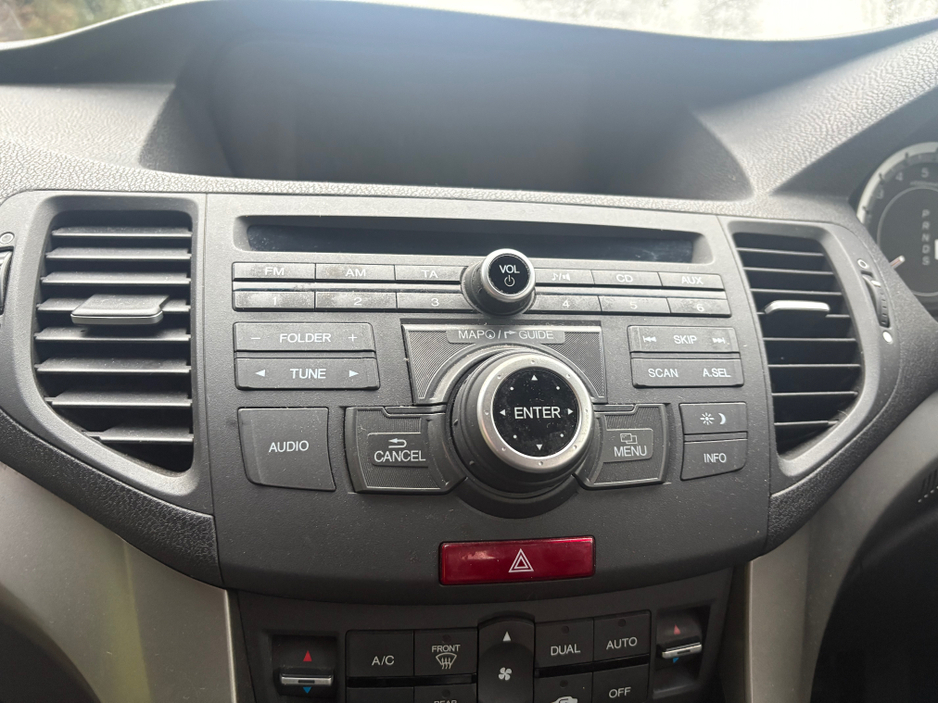 2009 Honda Accord 2.0 I VTEC EX AUTO €4,750