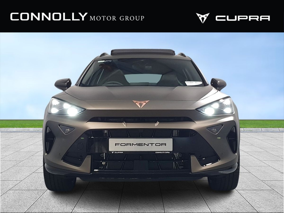 2026 Cupra Formentor VZ E-Hybrid 272BHP €64,945