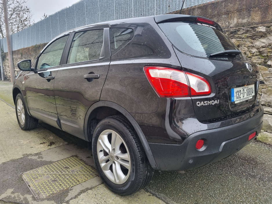 2013 Nissan Qashqai 1.5 DCI XE €4,999