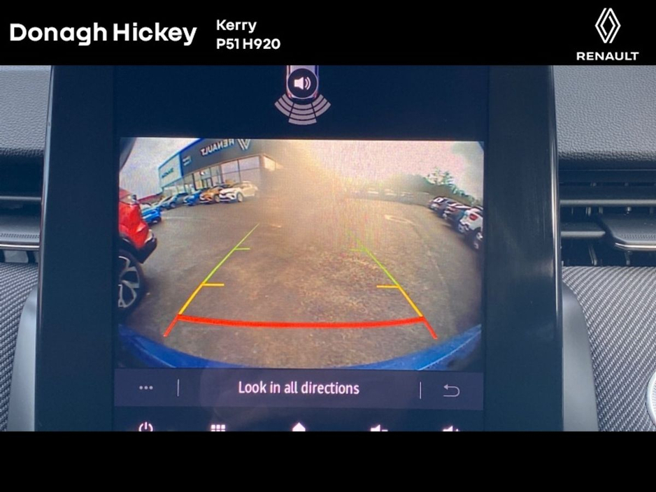 2024 Renault Clio E-TECH Hybrid 140 Auto Esprit Alpine €26,900