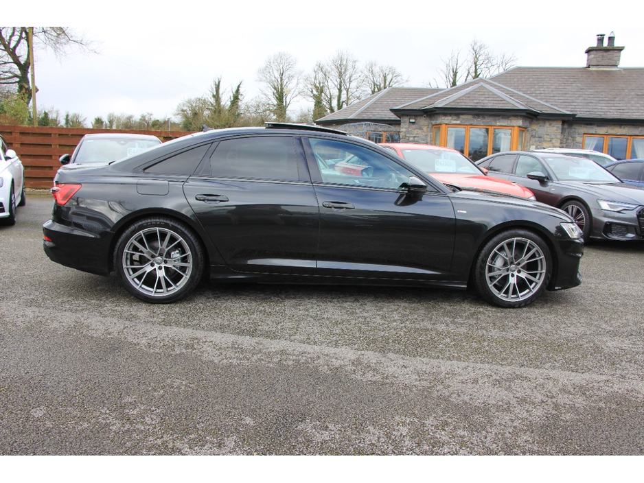 2021 Audi A6 - image 32