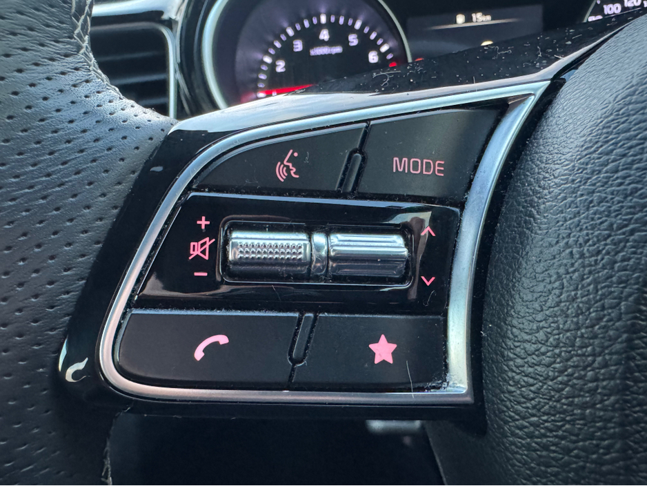 2025 Kia Ceed 1.0 GTL MY25