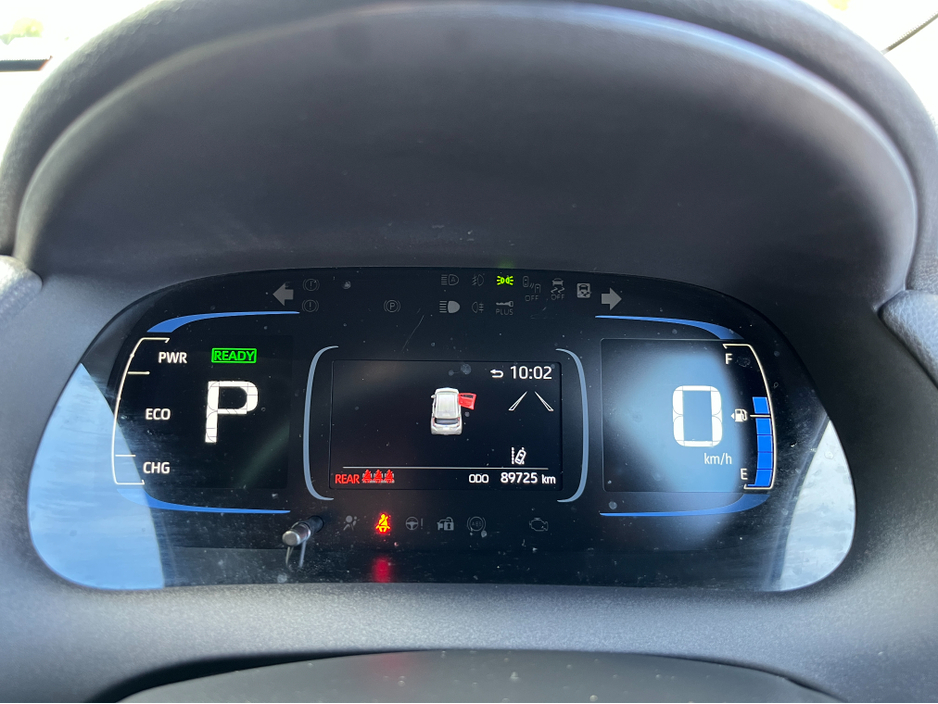 2021 Toyota Aqua AUTOMATIC HYBRID 1.5 PETROL //ADAPTIVE CRUISE CONTROL//CARPLAY//KEYLESS ENTRY//REVERSE CAMERA// €16,950