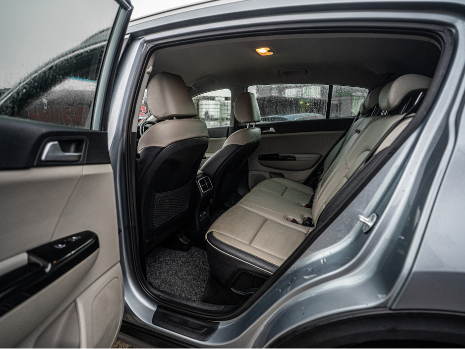 2019 Kia Sportage 192 Kia Sportage 1.6d/Irish car/High spec/1yr warr €19,888