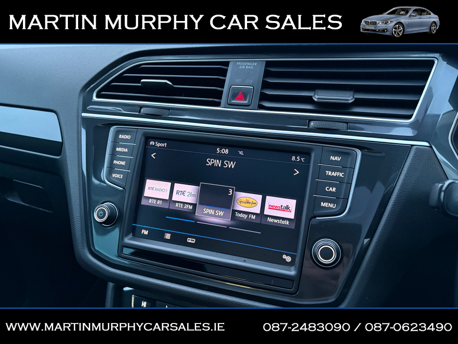 2017 Volkswagen Tiguan 2.0 TDI 150 BHP HIGHLINE ** 4 MOTION ** €18,950