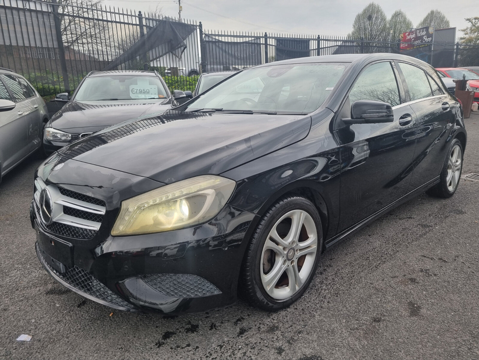 2014 Mercedes-Benz A Class - image 5